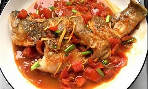 番茄酱鱼的做法 最正宗的做法大全_番茄酱鱼的做法 最正宗的做