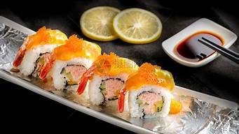 日本寿司种类大全及名称_日本寿司种类大全及名称英语