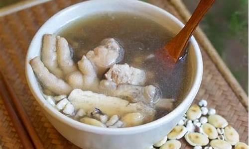 广东祛湿汤的做法大全_祛湿汤的配方